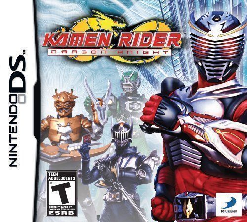 4943 - Kamen Rider - Dragon Knight